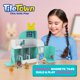 thumbnail image 2 of Juego de azulejos magnéticos Tile Town Pet Vet, 48 piezas para niños de 3 a 6 años, 2 of 6