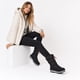 thumbnail image 4 of Bota Mujer Impermeable de Nieve Forrada Polar, 4 of 9