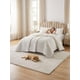 thumbnail image 2 of Quilt De Verano Tufting Liviano Diseño Geométrico King / Super king S5, 2 of 6