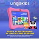 thumbnail image 3 of Tablet Infantil Contixo V9 de 7" Android 11, 2 GB RAM, 32 GB, Wi-Fi, Bluetooth, Control Parental y Funda Protectora, 3 of 9
