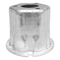 Genérica - Copa Tapa Arranque Para Motor Ex40