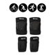 thumbnail image 3 of Set De Protecciones Patinaje Skate Roller Rodilleras Coderas Small, 3 of 3