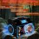 thumbnail image 5 of Compresor de Aire TUXING TXET063 4500 PSI Auto-Stop 110V, 5 of 9