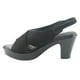 thumbnail image 2 of Sandalia Chalada Mujer Notino-10 Negro Casual, 2 of 6