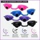 thumbnail image 2 of Gafas de bronceado Super Sunnies Evo, protección ocular UV flexible, 2 of 7