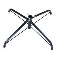 Magideal - Soporte Para Árbol De Navidad Metálico Duradero Con Estructura Plegable Y Base Estable Solución Ideal Para Árboles Artificiales En Celebraciones De In Tubo De 22 Mm X 55 Cm