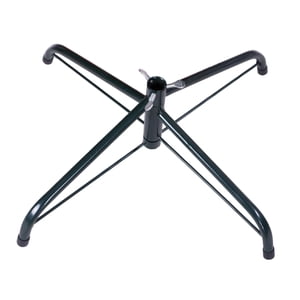 Magideal - Soporte Para Árbol De Navidad Metálico Duradero Con Estructura Plegable Y Base Estable Solución Ideal Para Árboles Artificiales En Celebraciones De In Tubo De 22 Mm X 55 Cm