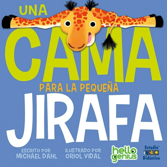 Una Cams Para La Pequena Jirafa -Hello Genius- Educa
