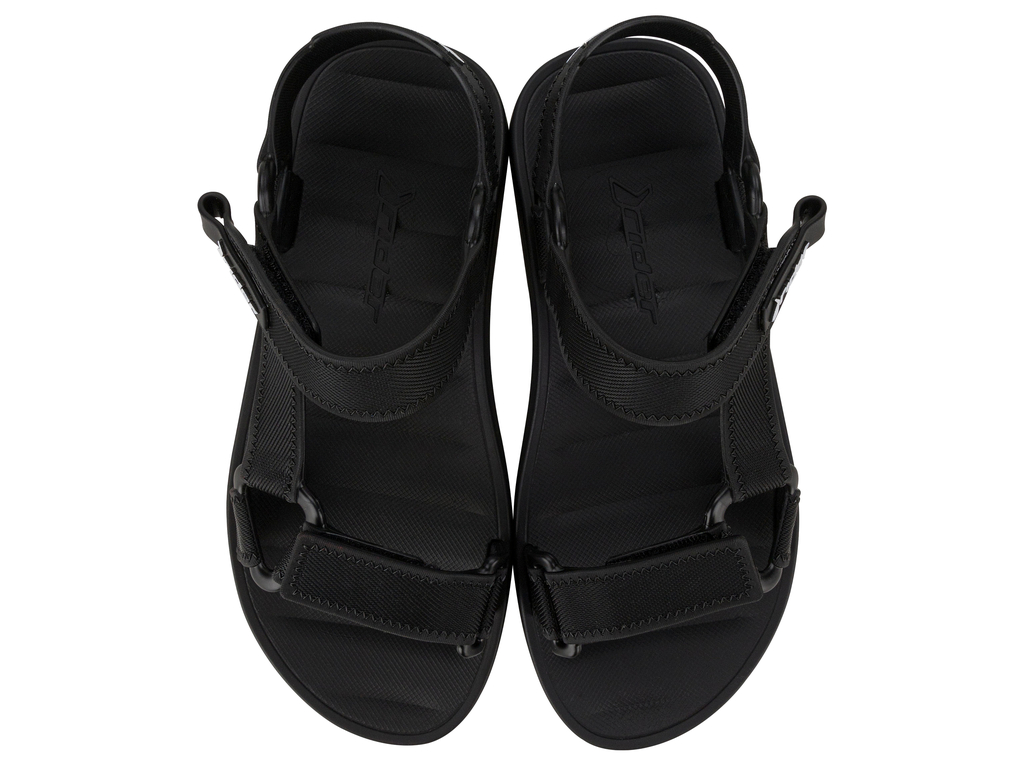 Sandalia Hombre Negro Free Style Ii Rider