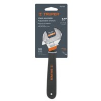 Truper - Llave Francesa Grip 10""/250Mm