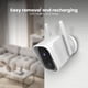 thumbnail image 5 of Cámara de seguridad Feit Electric Smart 1080p HD WiFi con batería, 5 of 9