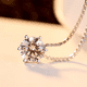 thumbnail image 4 of Collar Plata Punto De Luz Circon de 10 mm, 4 of 6