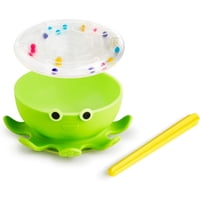 Pulpo Juguete Musical 3 En 1 Octodrum Munchkin 17483