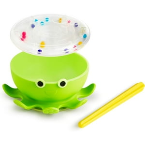 Pulpo Juguete Musical 3 En 1 Octodrum Munchkin 17483