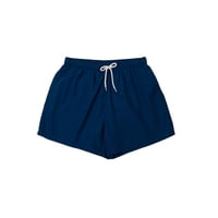 Samia - Short Corto Hombre Azul Xl