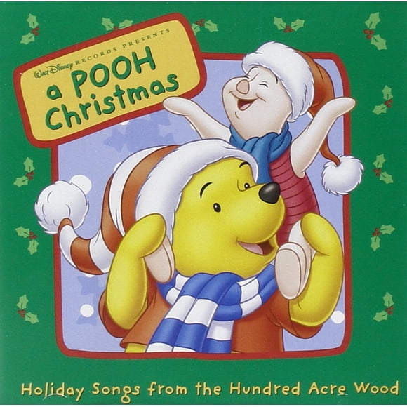 Winnie the Pooh de Navidad