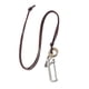 thumbnail image 3 of Collar De Cuero PU Para Hombres Cool Trendy Para Regalo De Cumpleaños Aniversario Graduación, 3 of 5