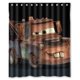 thumbnail image 1 of Cortina de ducha para baño con ganchos Cars Mater Tow Truck (60 x 72 pulgadas), 1 of 3