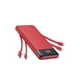 thumbnail image 1 of Charmast Cargador Portátil 20000mAh Rojo, 1 of 3