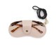 thumbnail image 3 of Funda Estuche Para Lentes Con Strap Colgante Unisex Moda rosa Talla Única, 3 of 5