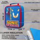 thumbnail image 3 of Set de Bolsa de Almuerzo Get Trend Sonic 3 Piezas con Botella de 600 ml, 3 of 6