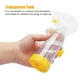 thumbnail image 2 of Adult Child Pet Automizer Asthma Spacer Inhaler Spacer Mist StorageTank Compressor Aerosol Cabin Nebulizer Tank with Mask Cup, 2 of 3