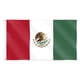 thumbnail image 1 of Bandera nacional oficial de la Copa Mundial 2026, 90 x 150 cm, con ojales de latón, 1 of 6