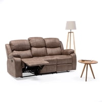 Vys Spa - Sillon Reclinable Con Posavasos Victoria Beige