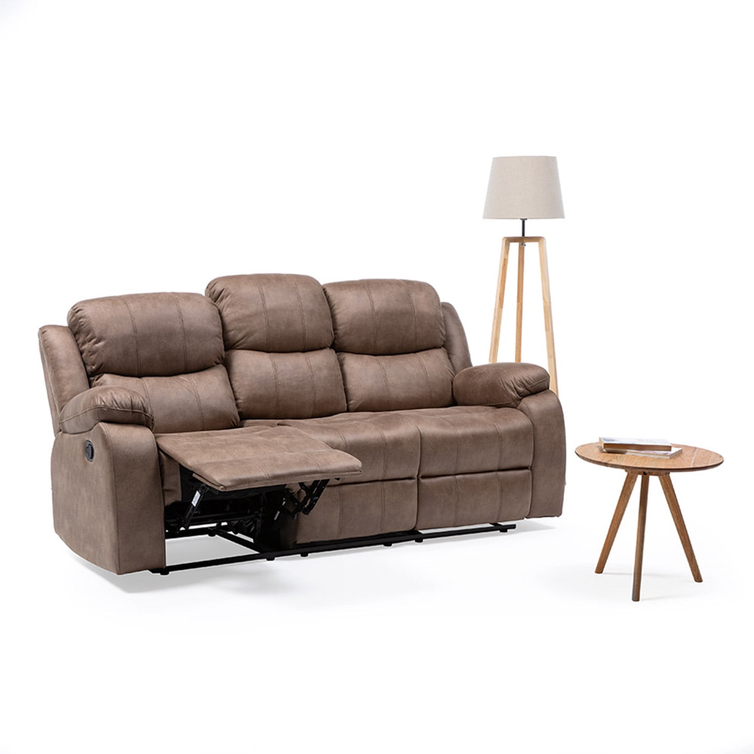 Vys Spa - Sillon Reclinable Con Posavasos Victoria Beige