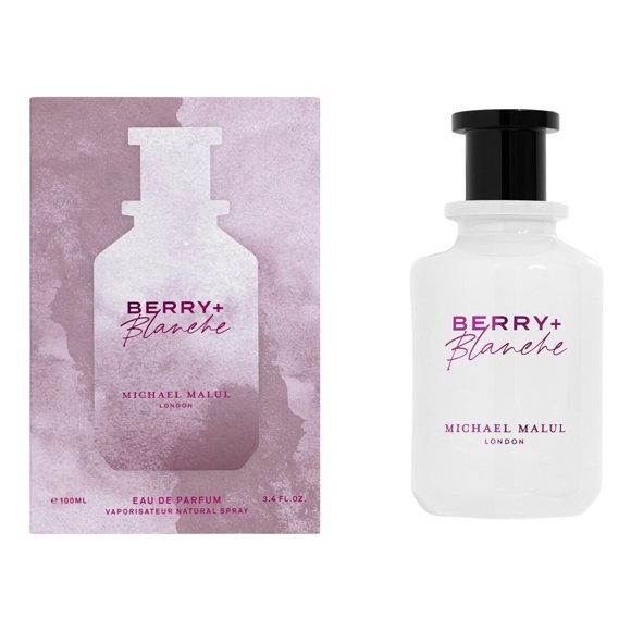 Perfume Michael Malul BerryBlanche 3.4 oz 100 ml EDP