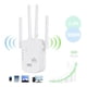 thumbnail image 1 of Repetidor Ampliador Senal Wifi 300mbps 2.4g Router Extensor Cobertura Inalambrico 4 Antenas Conectividad Hogar FIGOIMPORT, 1 of 10