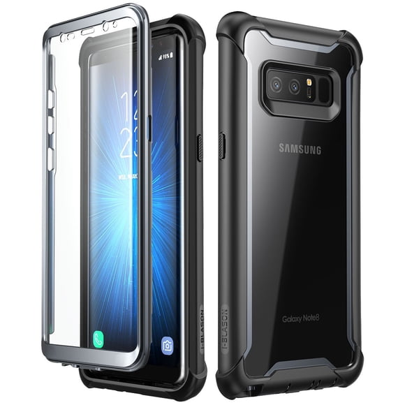 Funda i-Blason Serie Ares para Galaxy Note 8, resistente y transparente