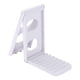 thumbnail image 3 of Soporte Para Cucharón Para Estufa, Organizador De Cocina, Pinzas Para Cucharón, Soporte Para Utensilios, Color Blanco, 3 of 3