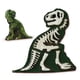 thumbnail image 2 of Moldea y pinta T-Rex con esqueleto, 2 of 3