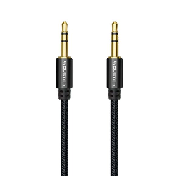 Cable Auxiliar DUS-CABL-AUX2 Negro