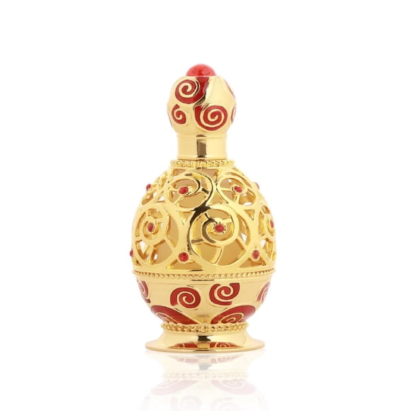 Aceite de perfume Khadlaj Haneen Gold concentrado unisex, 20 ml