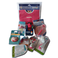 Babelito - Pack Etapa 1 Extra (0-6 Meses) Niña