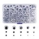thumbnail image 1 of 1220pcs / Caja EYES DE SEGURIDAD PARA Oso De Peluche Relleno Peluche Juguetes Mu?ecas DIY Craft, 1 of 5