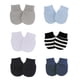 thumbnail image 5 of 6 pares de mitones para recién nacidos, guantes para bebés y niños pequeños, mitones antiarañazos para bebés de 0 a 6 meses para niños y niñas, 5 of 5