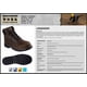 thumbnail image 5 of Skechers Botín Hombre Seguridad Longrider marron 41, 5 of 6