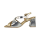 thumbnail image 4 of SANDALIAS PICCADILLY DORADO MUJER PI-62605200000001 - Talla 39, 4 of 6