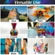 thumbnail image 2 of Set de pintura con aerógrafo FansarRiche, 44 colores, 20 ml, con 6 diluyentes, 2 of 3