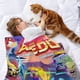 thumbnail image 2 of Akedo Ultimate anti-pilling, suave, ligera, esponjosa y acogedora de lujo para hogar y cocina – Perfecta para niños y adultos,200X150cm, 2 of 6