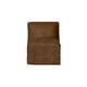 thumbnail image 3 of Sofa Cama Bari Cuero Kentucky Cafe Moro, 3 of 4