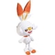 thumbnail image 2 of Peluches de peluche Jazwares Pokémon 12 Raboot y Scorbunny, 2 of 3