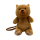thumbnail image 2 of Peluche Llavero Oso sentado 15 cm Buinzoo, 2 of 3