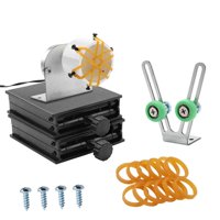 Ioensy - Máquina Bobinadora Diy, Herramientas De Pesca, Reparación De Cañas De Pescar Para Accesorios De Pesca Con Base