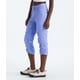 thumbnail image 2 of Pantalones Capri The North Face Aphrodite 2.0 para mujer - Azul, 2 of 4