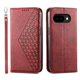 thumbnail image 1 of Funda Tipo Billetera para Google Pixel 10A Cover 2 en 1 Desmontable con Ranuras para Tarjetas y Ventana de Foto, Soporte y Correa de Muñeca Marrón, 1 of 6