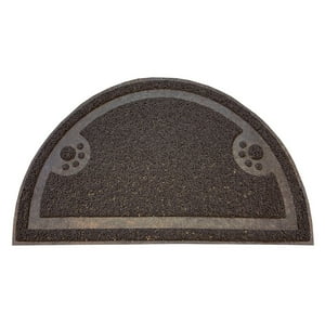 Dib - Piso Pvc Animal Mat 036X060 Gris